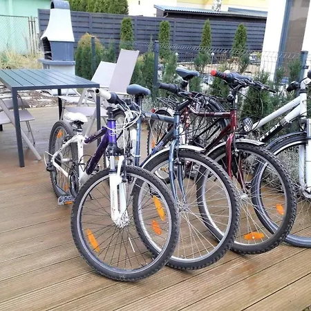 Ostsee-garten Im Kiefernwald Apartment *