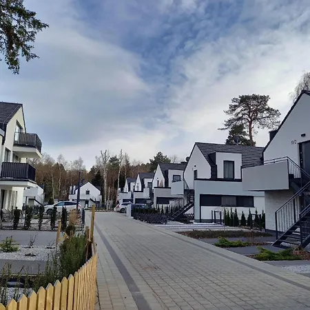 Ostsee-garten Im Kiefernwald Apartment *